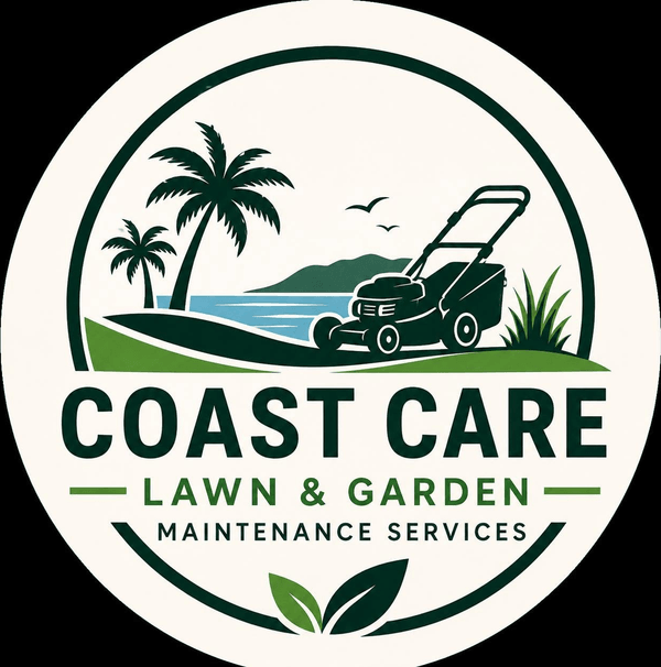Coast Care Lawn & Garden Maintenance Services logo